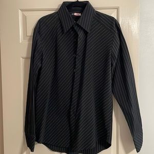 7 Diamonds long sleeve dress shirt